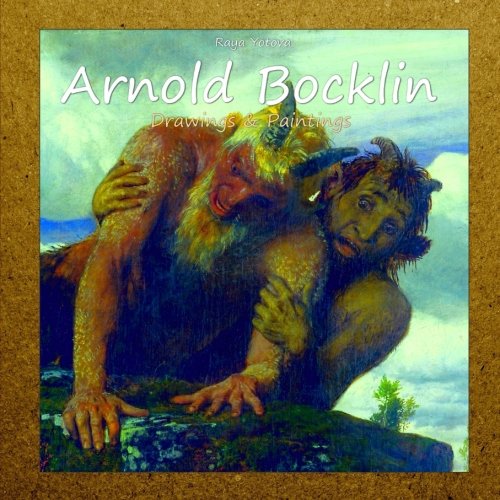 Arnold Bocklin: Drawings & Paintings