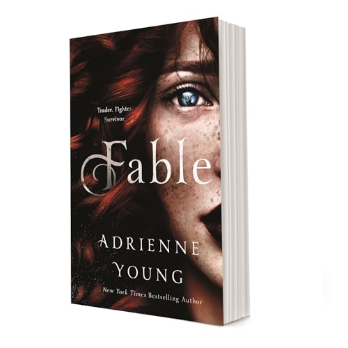 Fable (World of the Narrows, 1) von Wednesday Books