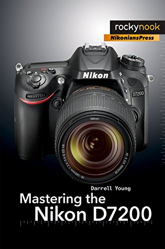 Mastering the Nikon D7200 (Nikonians Press)