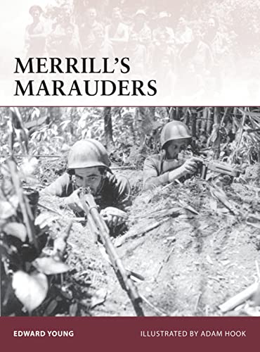 Merrill's Marauders (Warrior, 141, Band 141)