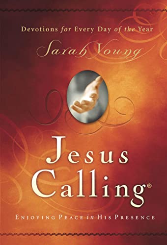 Jesus Calling: Enjoying Peace in His Presence (Jesus Calling(r))