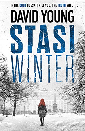 Stasi Winter: The gripping Cold War crime thriller (Karin Müller, 5)