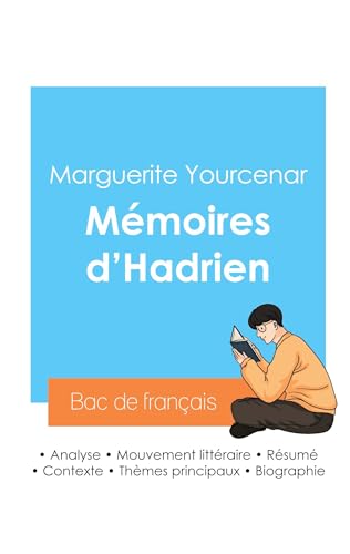 Réussir son Bac de français 2024 : Analyse des Mémoires d'Hadrien de Marguerite Yourcenar von Bac de français