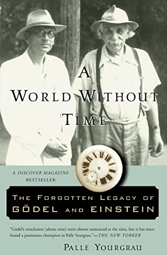 A World Without Time: The Forgotten Legacy of Godel and Einstein von Basic Books