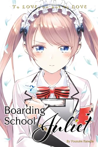 Boarding School Juliet 7