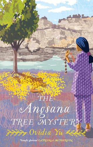 The Angsana Tree Mystery (Su Lin Series)