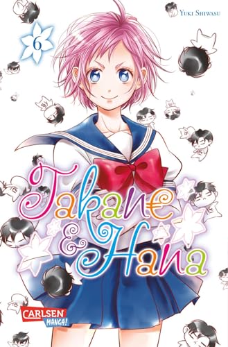 Takane & Hana 6: Eine (romantische) Komödie der etwas anderen Art (6)