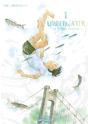 Underwater, Tome 1 : von Editions Ki-oon