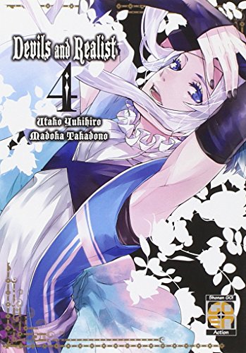 Devils and realist (Vol. 4) (Hiro collection)