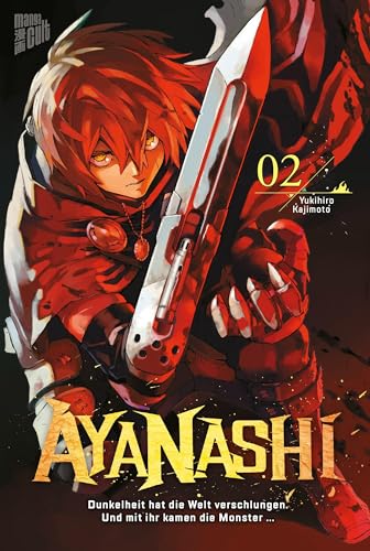 Ayanashi 2 von "Manga Cult"