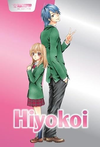Jubiläumsedition: Hiyokoi 01 von TOKYOPOP