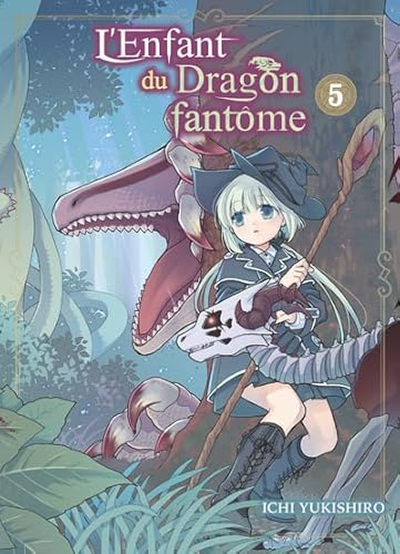 L'Enfant du Dragon fantôme T05 von KOMIKKU EDTS