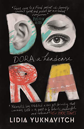 Dora: A Headcase von Canongate Books