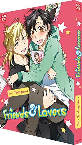 Friends & Lovers von Crunchyroll Manga