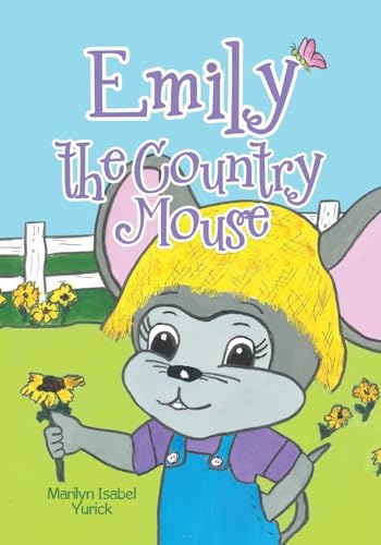 Emily the Country Mouse von Tellwell Talent