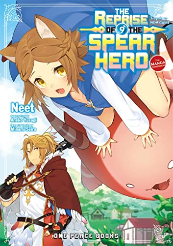 Reprise of the Spear Hero 9: The Manga Companion