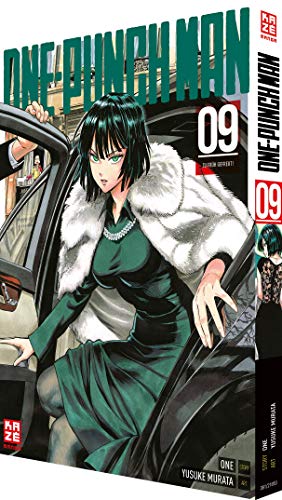 ONE-PUNCH MAN – Band 9 von Crunchyroll Manga