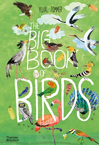 The Big Book of Birds von Thames & Hudson
