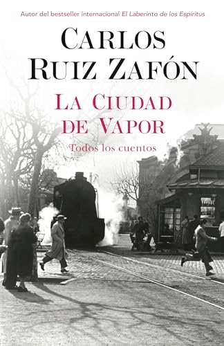 La ciudad de vapor/ The City of Steam von Vintage Espanol
