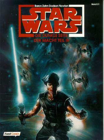 Star Wars, Bd.21, Die dunkle Seite der Macht, Teil III