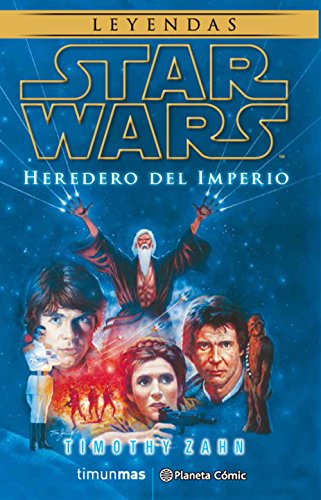 Star Wars, Heredero del Imperio (Star Wars: Novelas)
