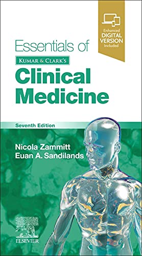 Essentials of Kumar and Clark's Clinical Medicine (Pocket Essentials) von Elsevier