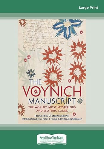 The Voynich Manuscript: The World's Most Mysterious and Esoteric Codex