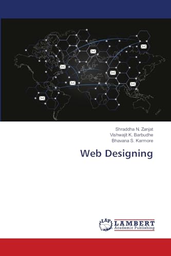 Web Designing von LAP LAMBERT Academic Publishing