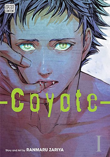 Coyote, Vol. 1: Volume 1 (COYOTE GN, Band 1)