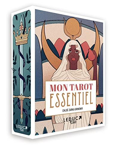 Mon Tarot Essentiel von LEDUC