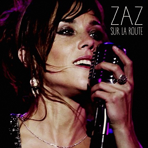 Sur La Route,1 Audio-CD + 1 DVD von CD