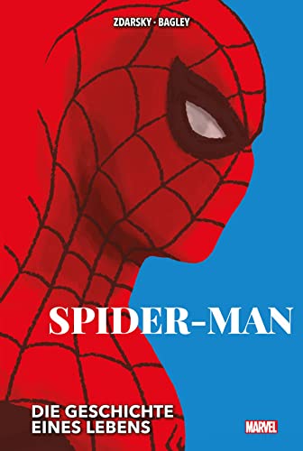 Spider-Man: Die Geschichte eines Lebens (Neuauflage) von Panini