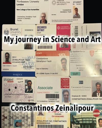My journey in science and art
