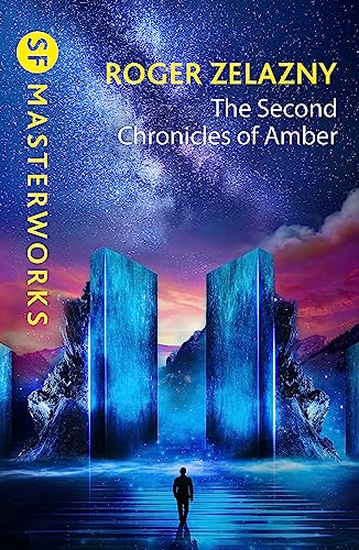 The Second Chronicles of Amber (S.F. MASTERWORKS) von Gateway