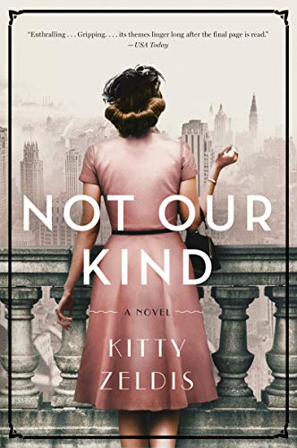 NOT OUR KIND: A Novel von Harper Paperbacks