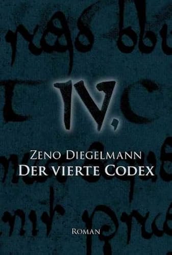 Der Vierte Codex: Roman