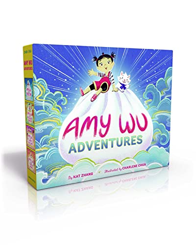 Amy Wu Adventures (Boxed Set): Amy Wu and the Perfect Bao; Amy Wu and the Patchwork Dragon; Amy Wu and the Warm Welcome; Amy Wu and the Ribbon Dance von Simon & Schuster Books for Young Readers