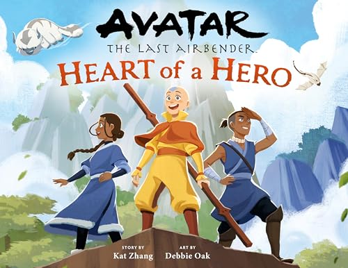 Avatar: The Last Airbender: Heart of a Hero von Little, Brown Books for Young Readers