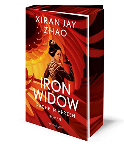 Iron Widow - Rache im Herzen: Roman - Die TikTok-Sensation: Der New-York-Times-Platz-1-Bestseller auf Deutsch - Mit farbigem Buchschnitt nur in limitierter Auflage