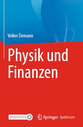 Physik und Finanzen von Springer Spektrum