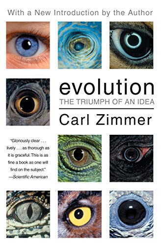 Evolution: The Triumph of an Idea von Harper Perennial