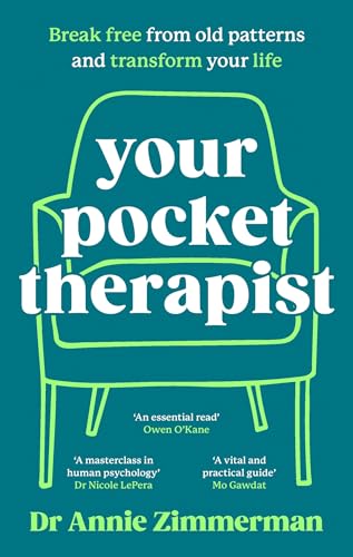 Your Pocket Therapist: Break free from old patterns and transform your life von Orion Spring