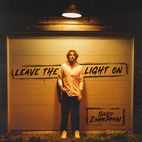 Leave The Light On,1 Audio-CD von I-DI