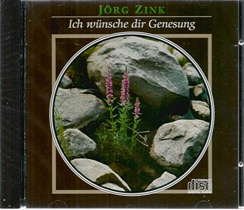 Ich wünsche dir Genesung, 1 CD-Audio m. Begleitheft: Musik v. Hans-Jürgen Hufeisen. ca. 40 Min..