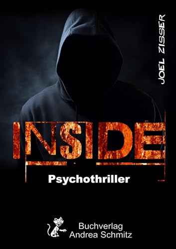 Inside: Psychothriller von Schmitz, Andrea