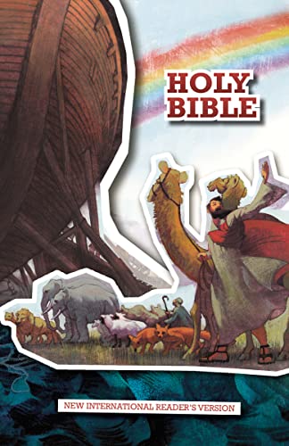 NIrV, Children’s Holy Bible, Paperback: New International Readers Version Children’s Holy Bible