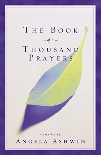 The Book of a Thousand Prayers von Zondervan