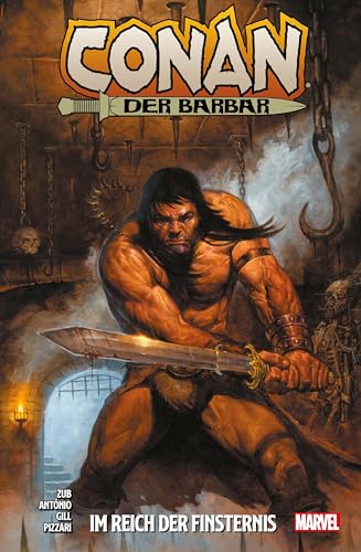Conan der Barbar: Bd. 3: Im Reich der Finsternis von Panini