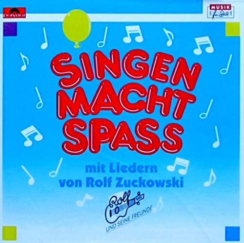 Singen macht Spass / Singen macht Spass: Doppel-CD