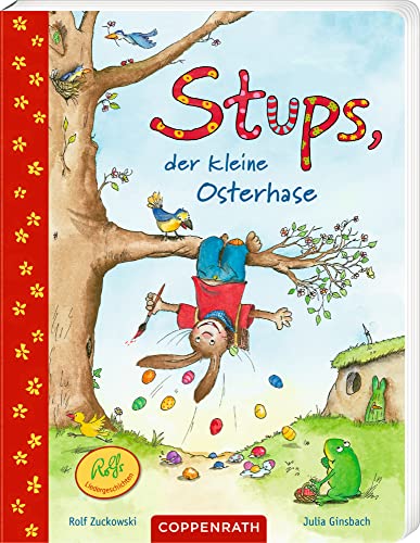 Stups, der kleine Osterhase von Coppenrath